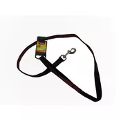 Vodilica soft grip 25 mm/120 cm crna