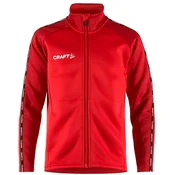 Mikica Craft Squad 2.0 Full Zip Jr