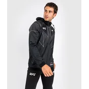 Venum Muški gornji deo trenerke sa kapuljacom UFC Authentic Fight Night 2.0, Crni
