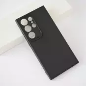 Maska 3D Camera za Samsung S24 Ultra/ S928B crna