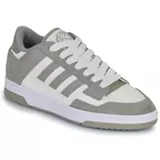 Adidas Muške patike Rapid Court Low, JP5243, Sive