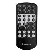 General LENCO SB210BT - daljinski upravljalnik podvojeni