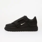 Čevlji Nike Air Force 1 LX Black/ Metallic Silver-Anthracite 8.5