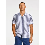Lindbergh Srajca 30-203321 Mornarsko modra Relaxed Fit