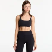 Modrček adidas x entire studios Optime Training Low Support Bra Black XS