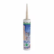 SILIKONSKA TESNILNA MASA MAPEI MAPESIL LM 100 BELA 310 ML