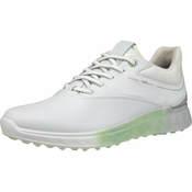 Ecco S-Three Womens Golf Shoes White/Matcha 37