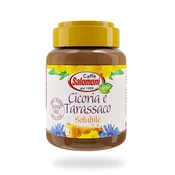 Ekološki instat kavni nadomestek cikorija in regrat, Salomoni, 100 g