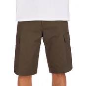 Carhartt WIP Regular Cargo moške kratke hlače rinsed cypress