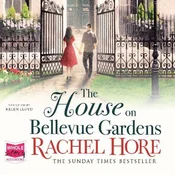 AUDIBOOK Avdio knjiga: The House on Bellevue Gardens