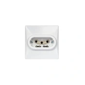 NOPAL LUX Prikljucnica 16A/440V Sa porcelanskim jezgrom