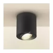 Brilagi - Spot svetiljka MIA 1xGU10/30W/230V 84x80 mm crna