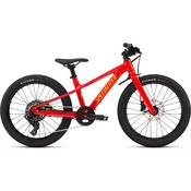 Specialized RIPROCK 20, Flo rdeča/calsun/orgzst, 2026