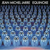 Jean-Michel Jarre - Equinoxe (LP)