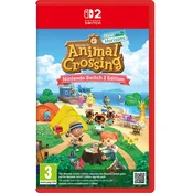 Animal Crossing New Horizons (SWITCH 2) - rabljeno