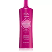 Fanola Color Locker Extra Care Shampoo posvetlitveni in krepilni šampon za barvane lase 1000 ml
