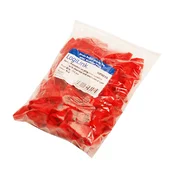 LogiLink breakout kabel za 8P8C modularne konektore, 100 komada, crveni