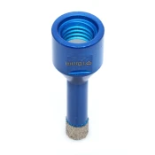 Sveder, diamantni sveder za ploščice 10 mm M14 TA4031