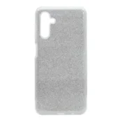 Maska Crystal Dust za Samsung A24 4G/ A245F/ A24 5G srebrna