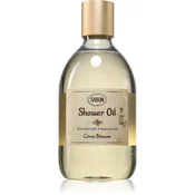 Sabon Citrus Blossom olje za prhanje 300 ml