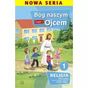 Katechizm SP 1 Bóg naszym ojcem cz.1 GAUDIUM