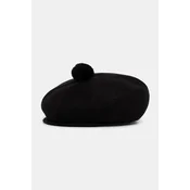 Čepica iz tvida s primesjo volne Kangol HERITAGE