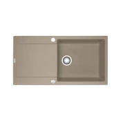 FRANKE Kuhinjsko korito MRG 611-100XL kašmir 114.0378.121 + SIFON