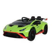 Otroški avto na akumulator Lamborghini STO DRIFT zelena