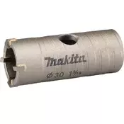 Kronska žaga za opeko D30mm, globina 50mm, M22 | MAKITA