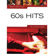 Music Sales Really Easy Piano: 60s Hits