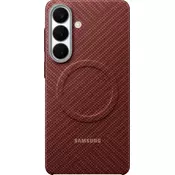 Samsung Ohišje s karbonskim magnetom Galaxy S26+ EF-KS947 Crno