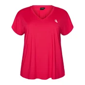 Active by Zizzi Majica Abasic temno roza