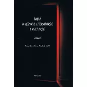Tabu w języku, literaturze i kulturze