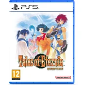 Tales Of Eternia Remastered (Playstation 5)