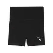 PUMA x HYROX SHAPELUXE 3 Tight Shorts Women, Fitness, Black, XS