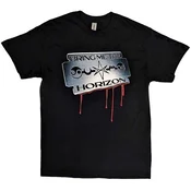 Bring Me The Horizon Razor Blade Black L Majica