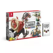 NINTENDO igralni dodatek LABO VEHICLE KIT (NINTENDO switch)