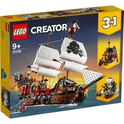 LEGO® Creator 3in1 Piratska ladja (31109)