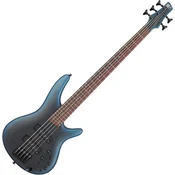Ibanez SR505N-MAM Midnight Arctic Ocean Matte 5 strunska bas kitara