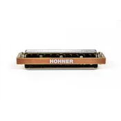 HOHNER HARMONICAS MARINE BAND DELUXE C-MAJOR diatonične orglice