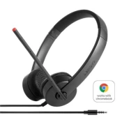 LENOVO DOD SLUŠALICE Analog 20Hz-20KHz Mic 3,5mm, 4XD0K25030