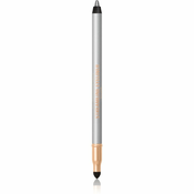 Makeup Revolution Streamline kremasta olovka za oci nijansa Silver 1,3 g