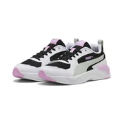 PUMA X-Ray 4 Light Sneakers Unisex, Men, Black/Créme De Mint/White, 37