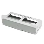 Stalak za začine CUPBOARDSTORE 8500021 32 x 13 cm, siva, plastika, Joseph Joseph
