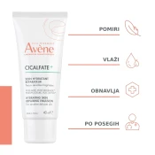 Avene Cicalfate+ obnavljajoča vlažilna emulzija