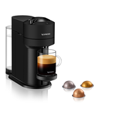 Kavni aparat NESPRESSO VERTUO NEXT Matt Black GCV1-EUMBN2-S