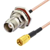 shumee Pigtail SMB vtičnica/TNC vtičnica BH RG316 1m