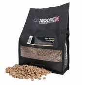 CC Moore Live System peleti 6mm/1kg