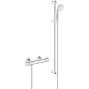 GROHE termostatska armatura za tuš GROHTHERM 800 + tuš set (34566001)