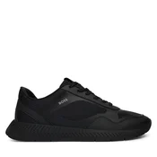 Loaferke BOSS Titanium 50568928 Črna